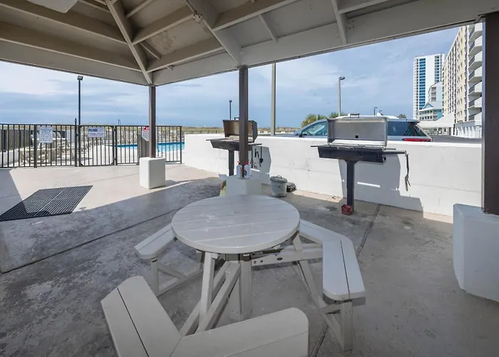Apartment Island Winds East 707 Gulf Shores