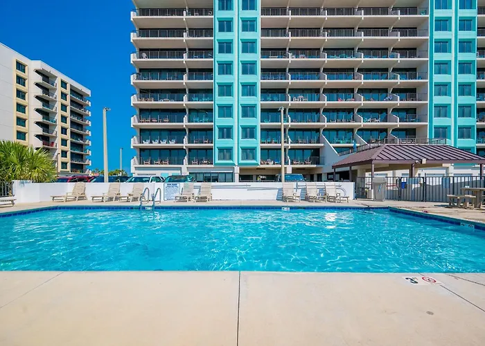 Island Winds East 707 Apartment *