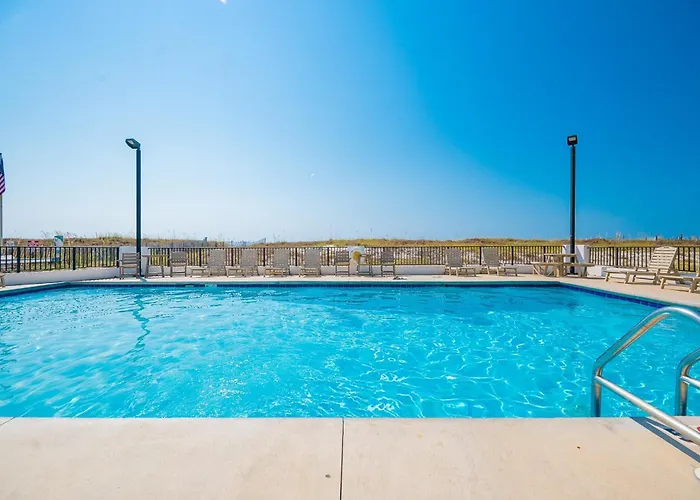 Island Winds East 707 Apartment Gulf Shores