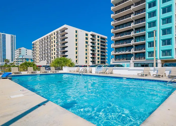 Apartment Island Winds East 707 Gulf Shores