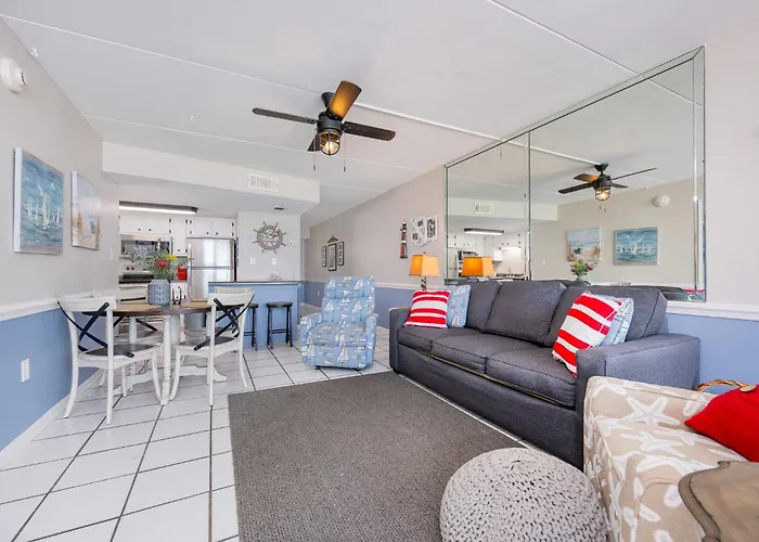 Apartment Island Winds East 707 Gulf Shores