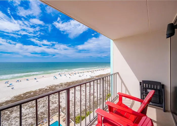 Island Winds East 707 Apartment *
