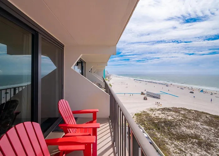 Island Winds East 707 * Gulf Shores