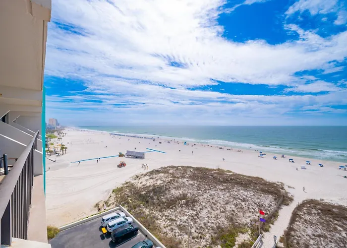 Island Winds East 707 Apartment Gulf Shores