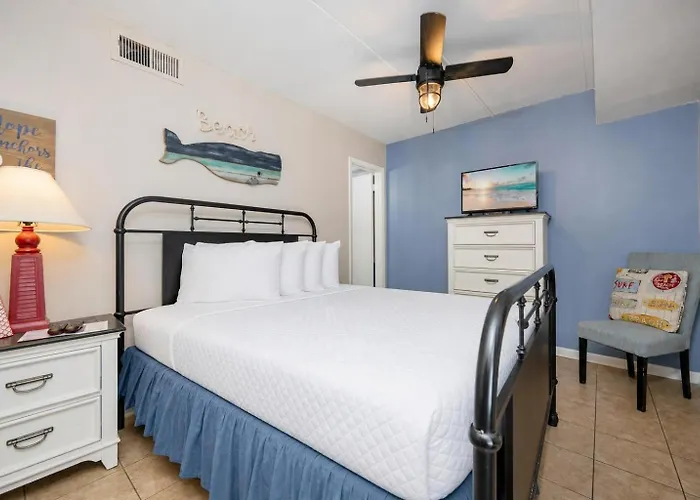 Island Winds East 707 * Gulf Shores